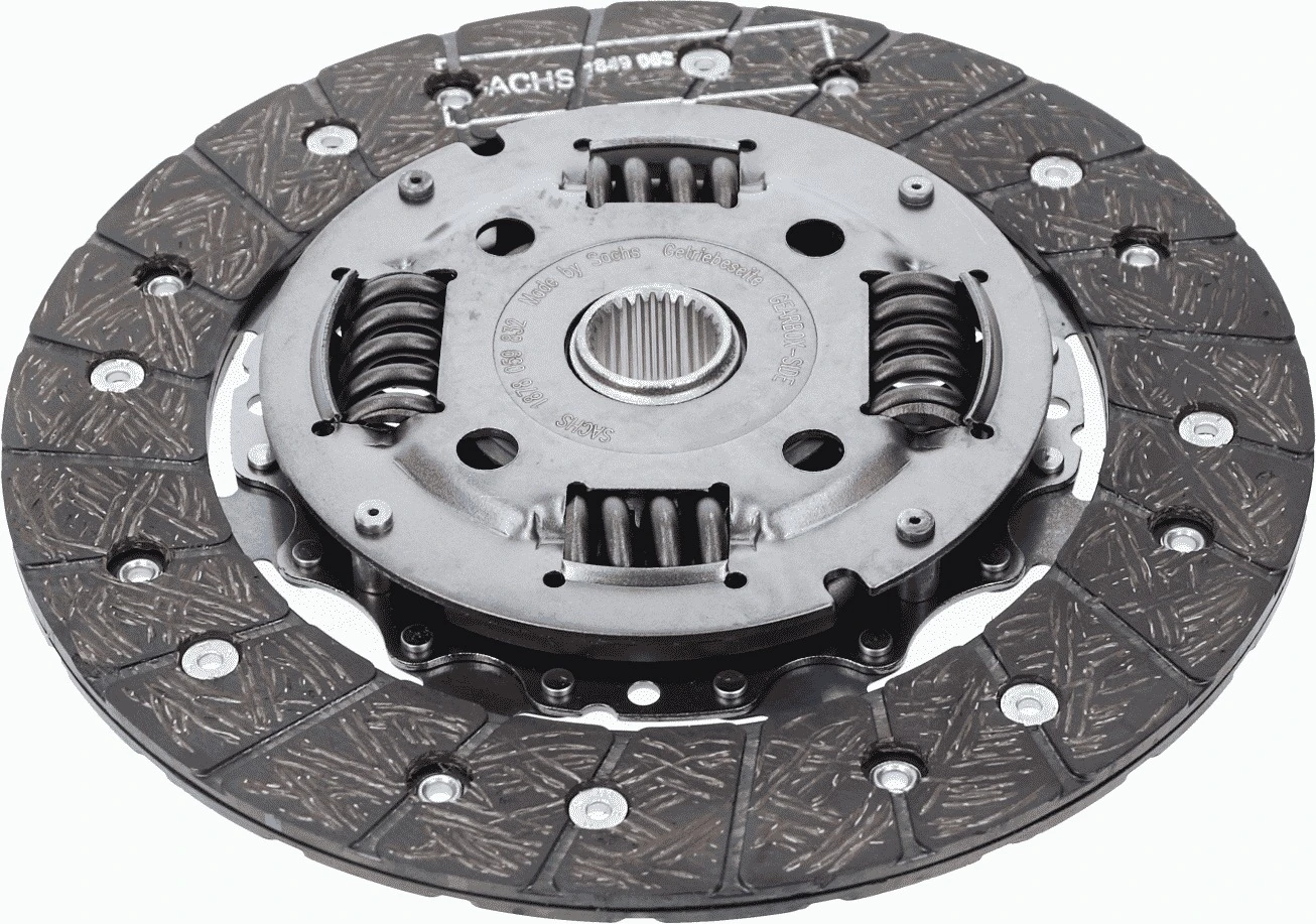 Embrague 3000950019 Sachs