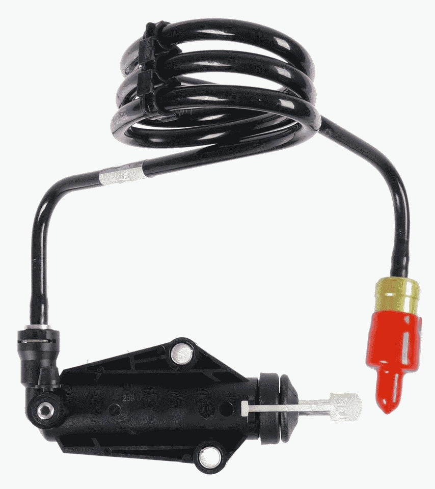 Cilindro receptor embrague Fiat Panda II