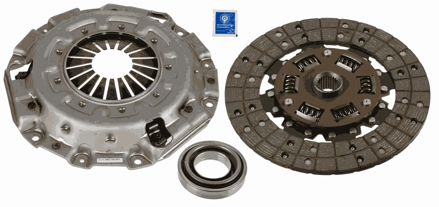 Kit de embrague para Isuzu Trooper  (UBS)