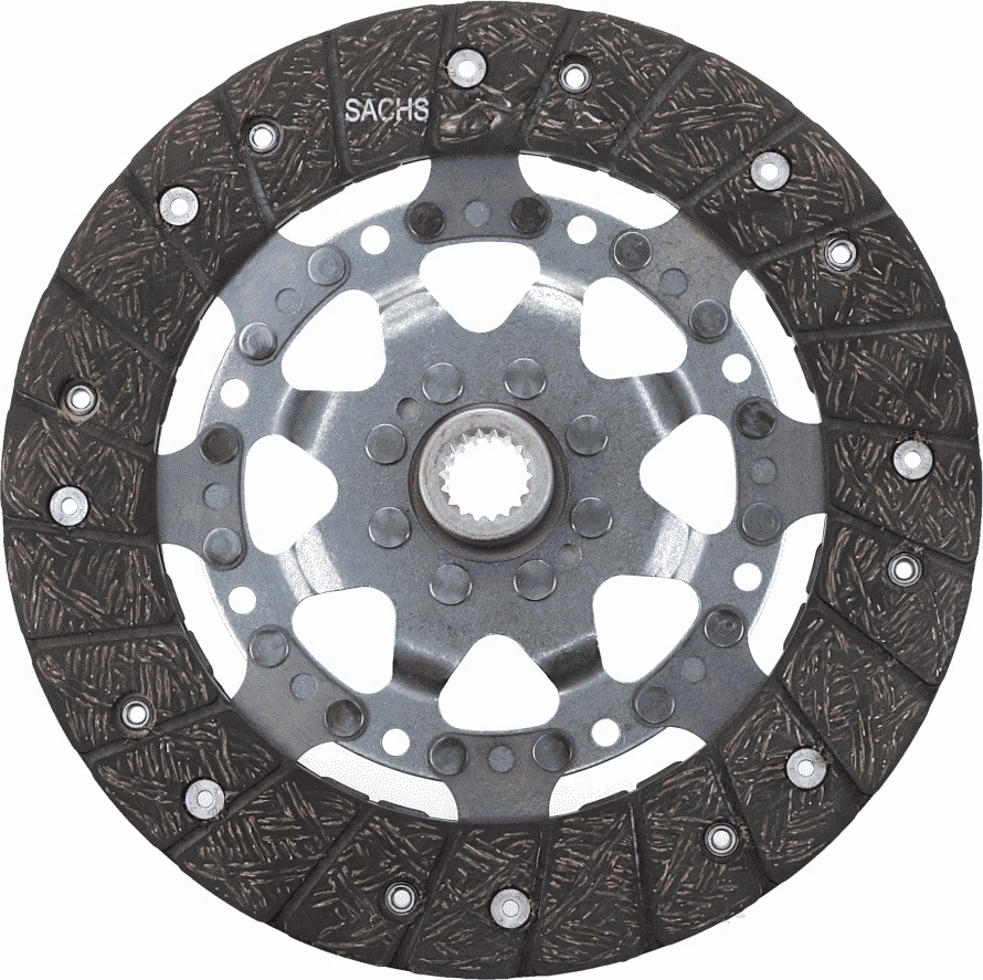 Kit de embrague Sachs 3000950090