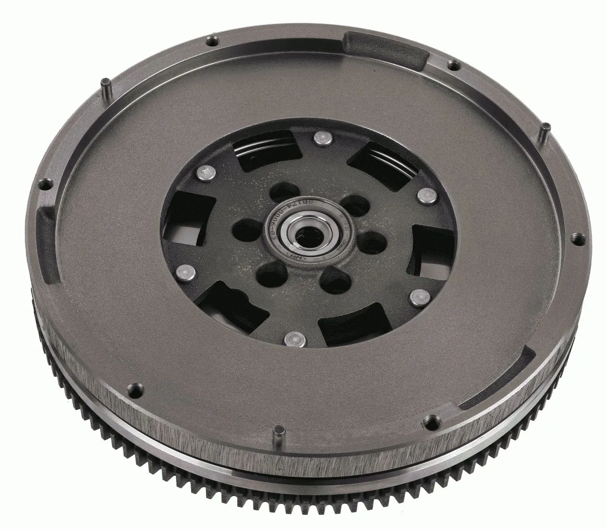 Volante motor 415064910 INA