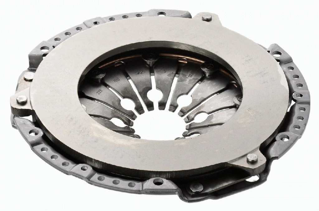 3082307531 Sachs plato de presion del embrague funcion