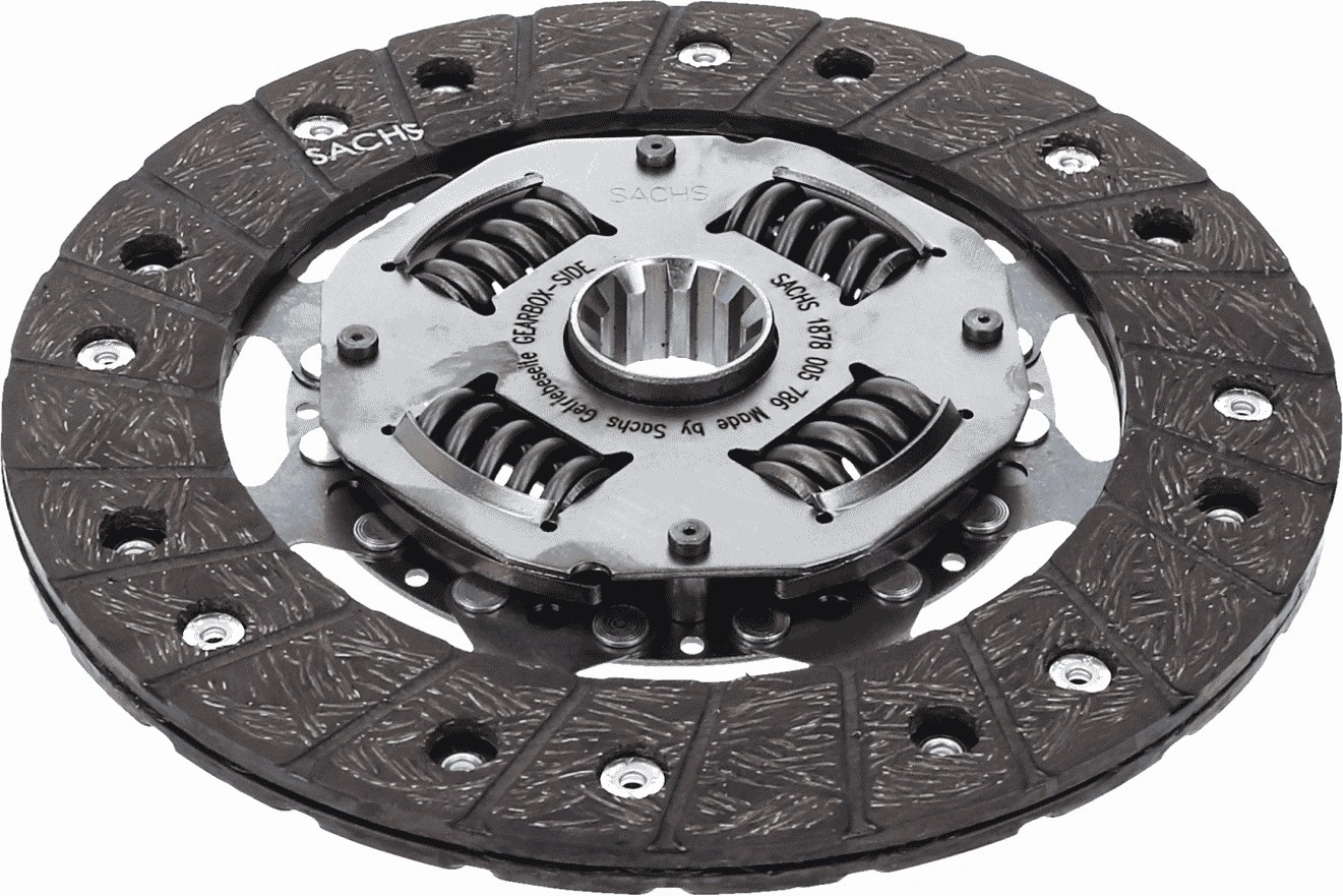 Embrague 3000203002 Sachs