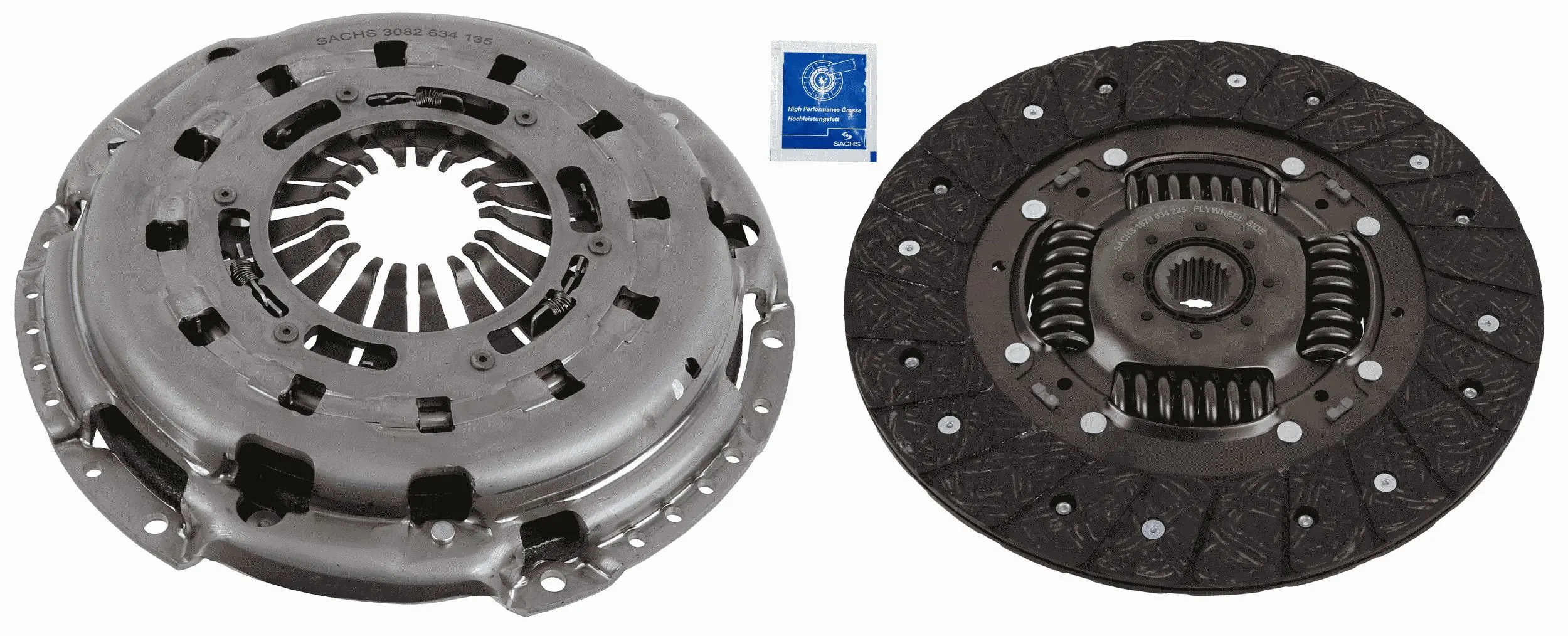 3000951670 Sachs