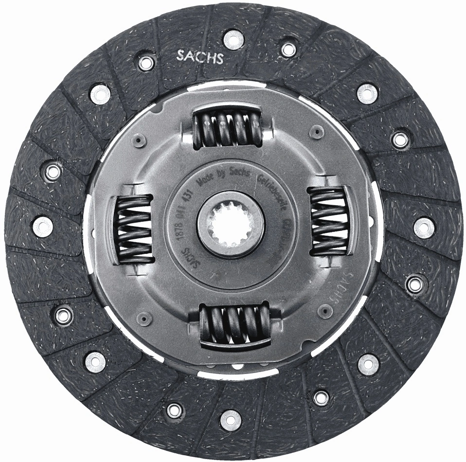 3000951073 Sachs Embrague motor
