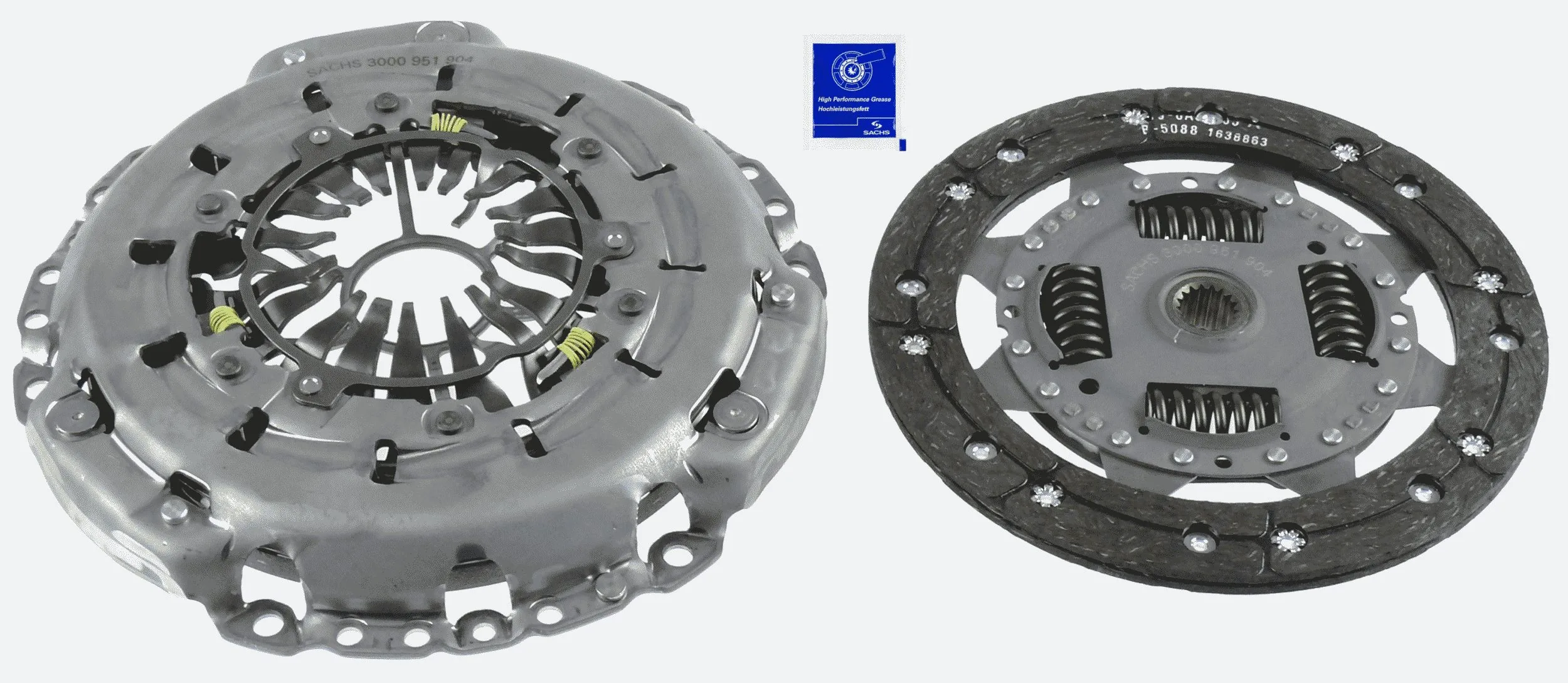 3000951904 Sachs