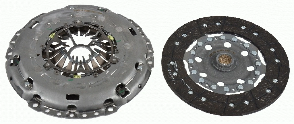 3000950726 Sachs