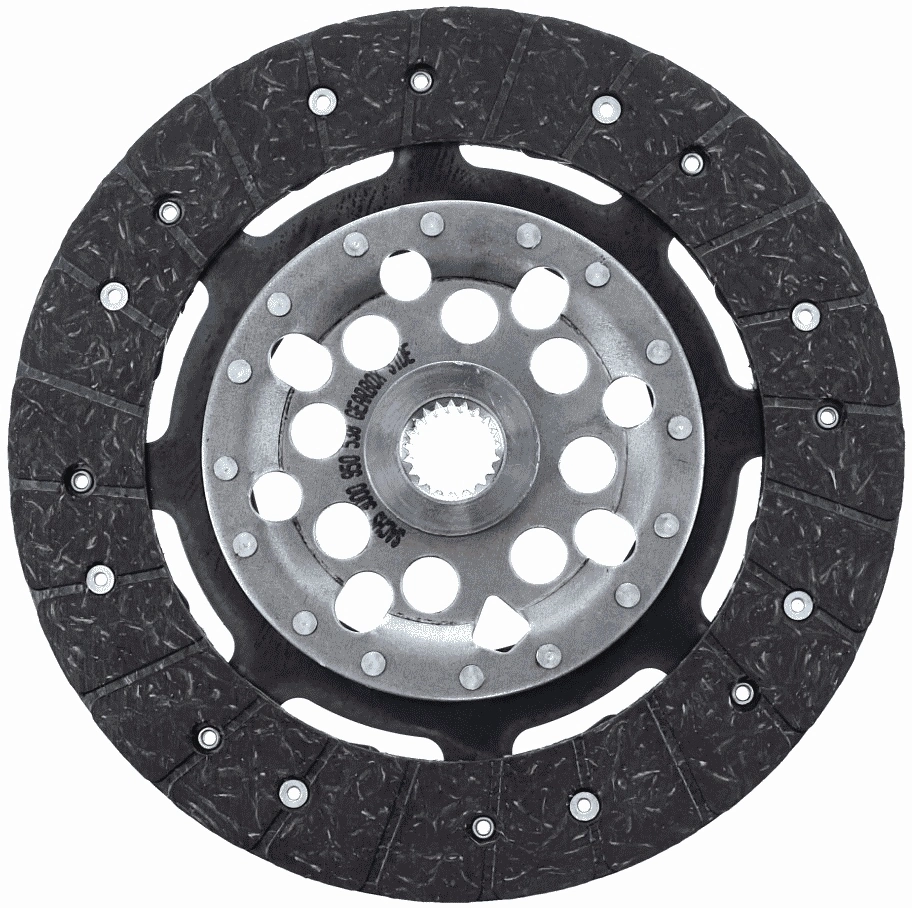 Kit de embrague Sachs 3000990490