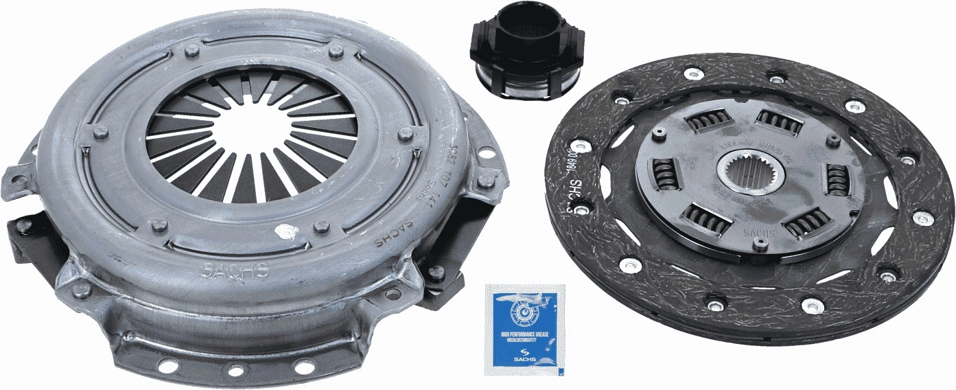 Mecanismo de embrague Renault Clio I desde 81,31 €
