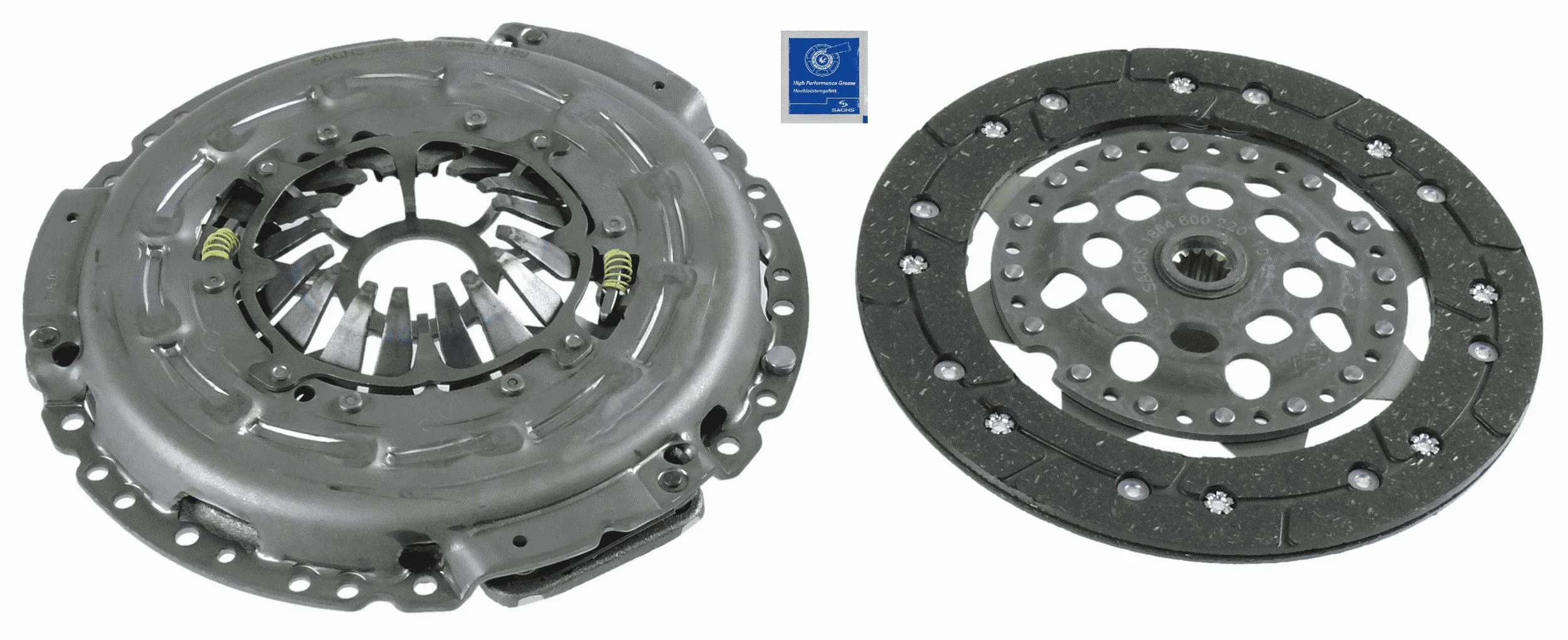 3000951134 Sachs