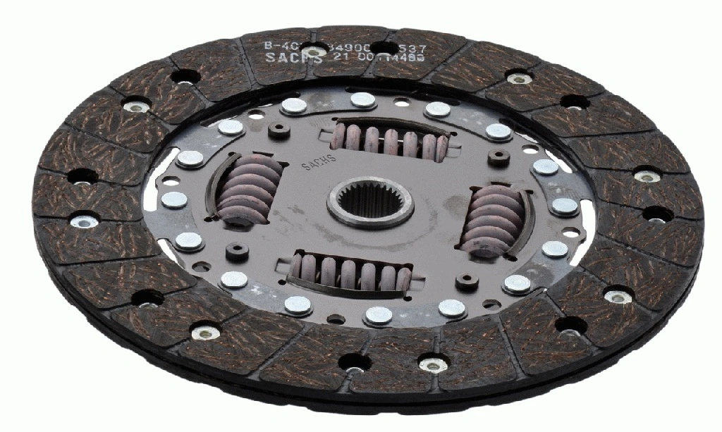 1862393031 Sachs Disco de embrague
