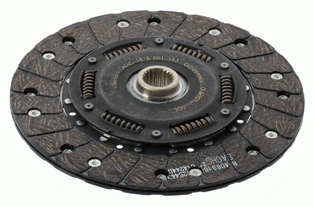 Comprar 6277 Sassone Disco de embrague