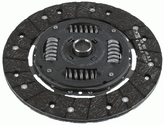 1878043141 Sachs