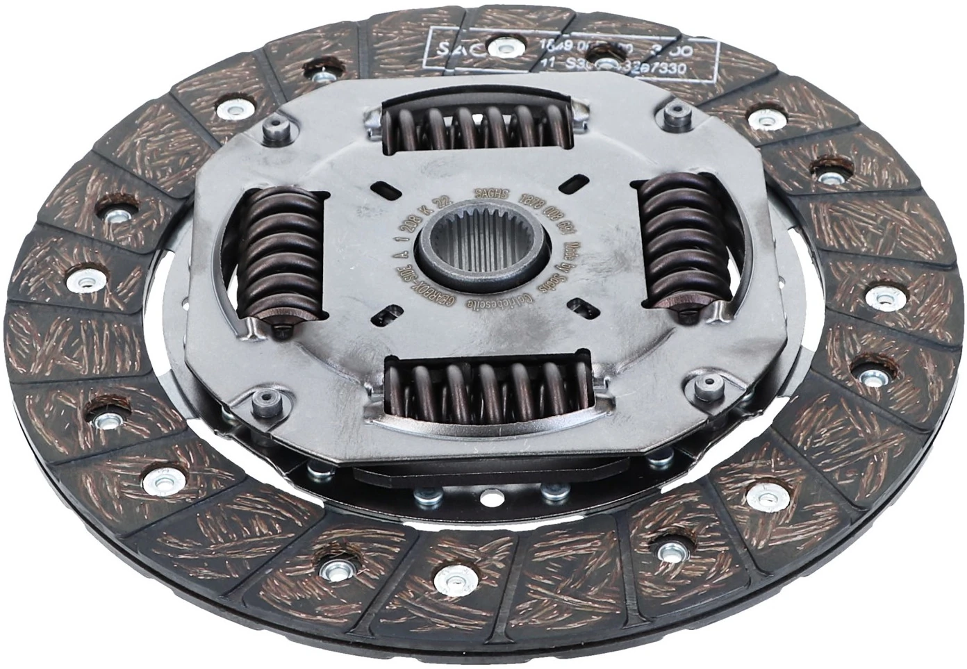 Embrague 3000950098 Sachs
