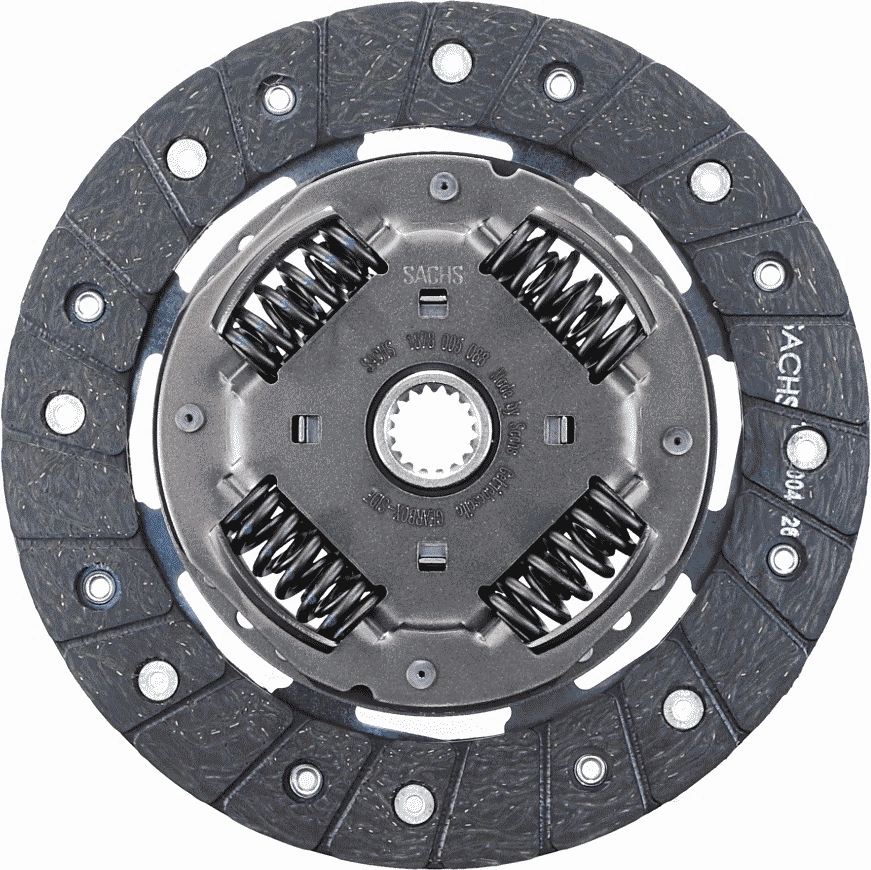 Mecanismo de embrague Sachs 3000951097 precio, desde 116,56 EUR