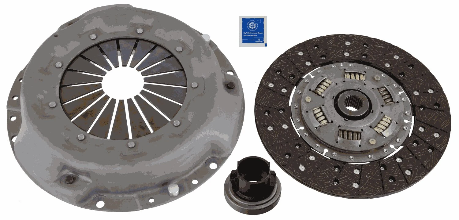 Embrague motor Land Rover Range Rover II (1994-2002)