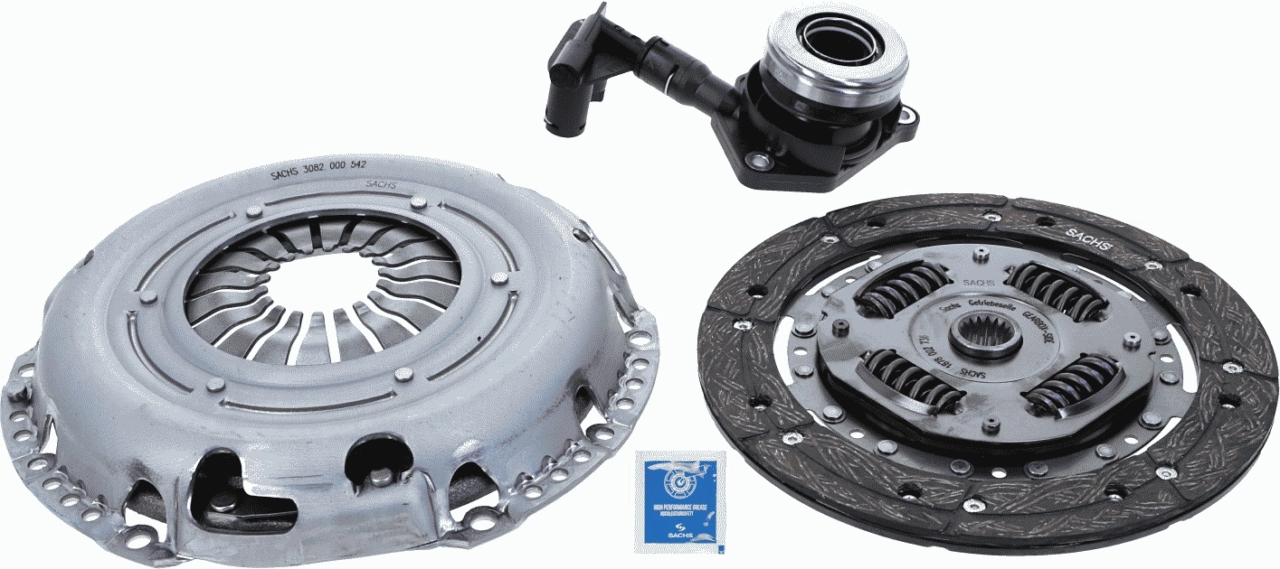 3000990022 Sachs Embrague motor