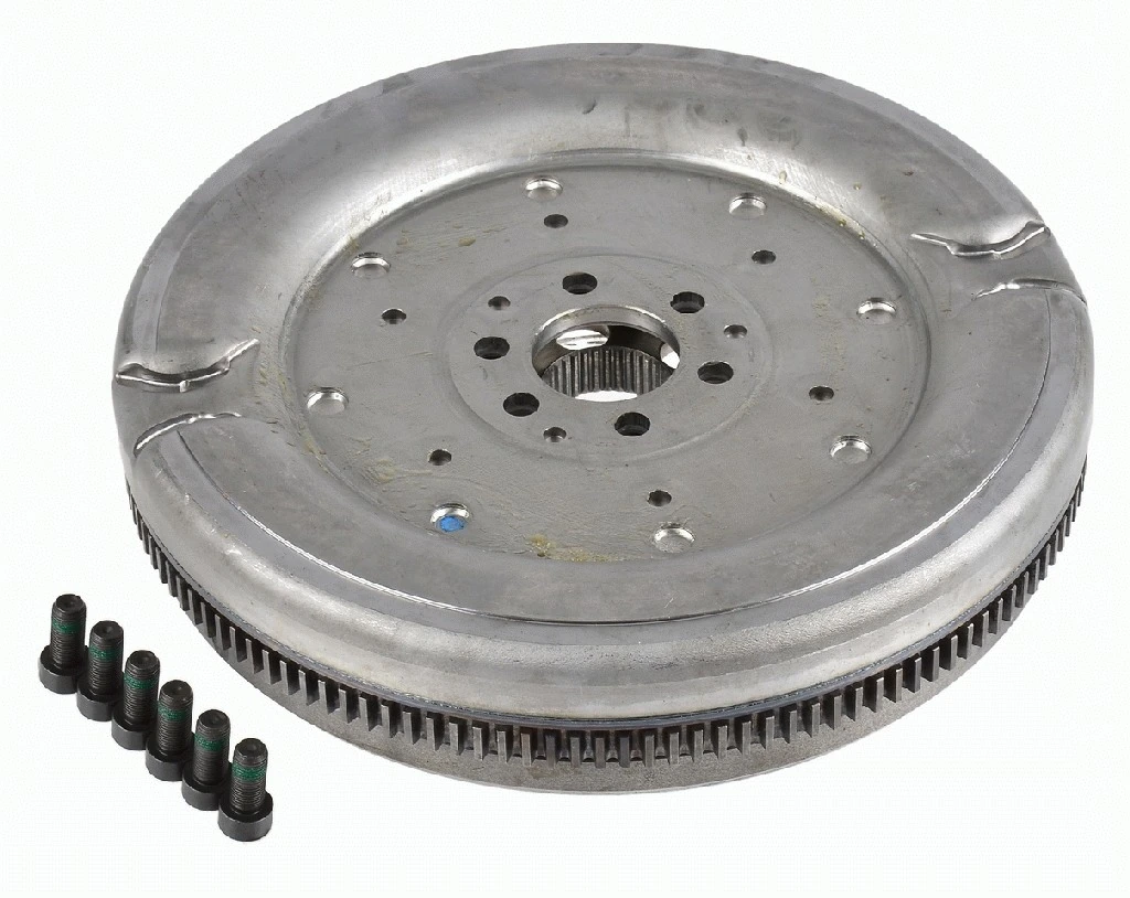 2295000541 Sachs Volante de motor
