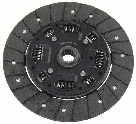 Comprar Embrague de disco 18  134