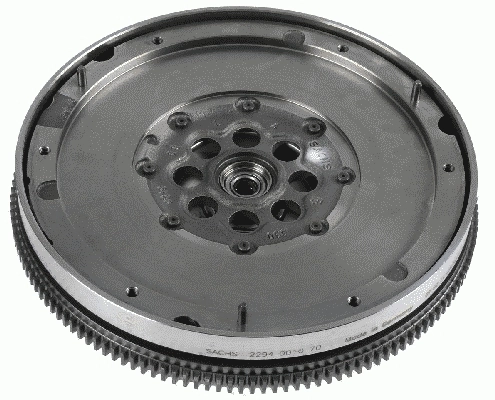 Volante motor 415018410 INA