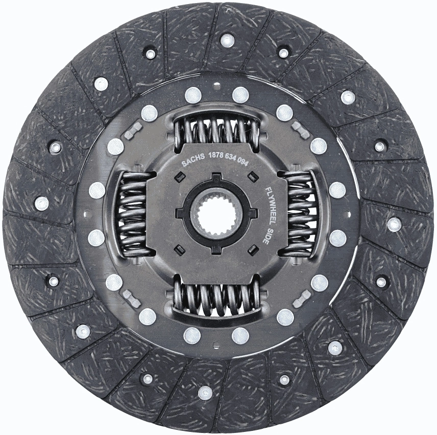 3000954494 Sachs Embrague motor