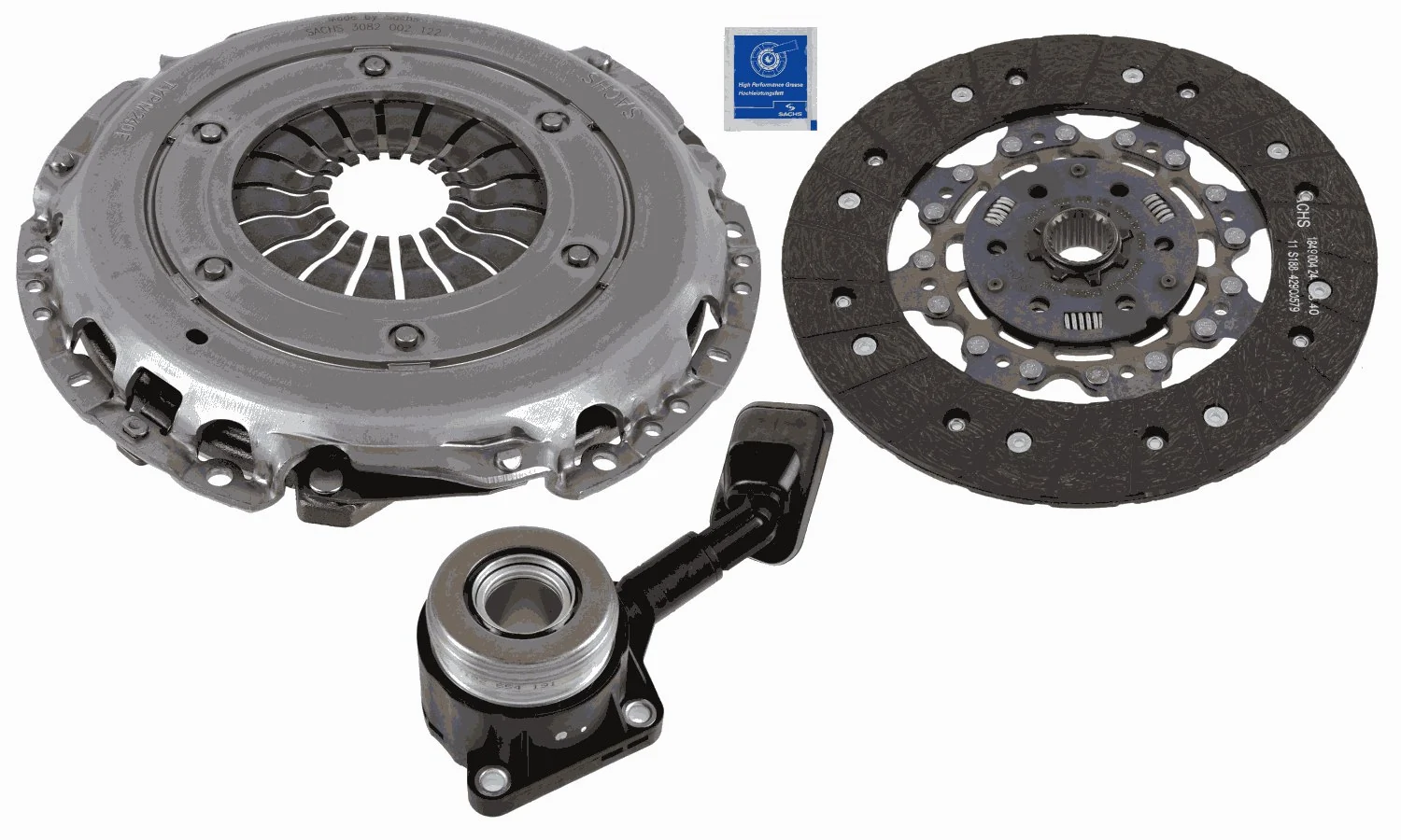 3000990446 Sachs