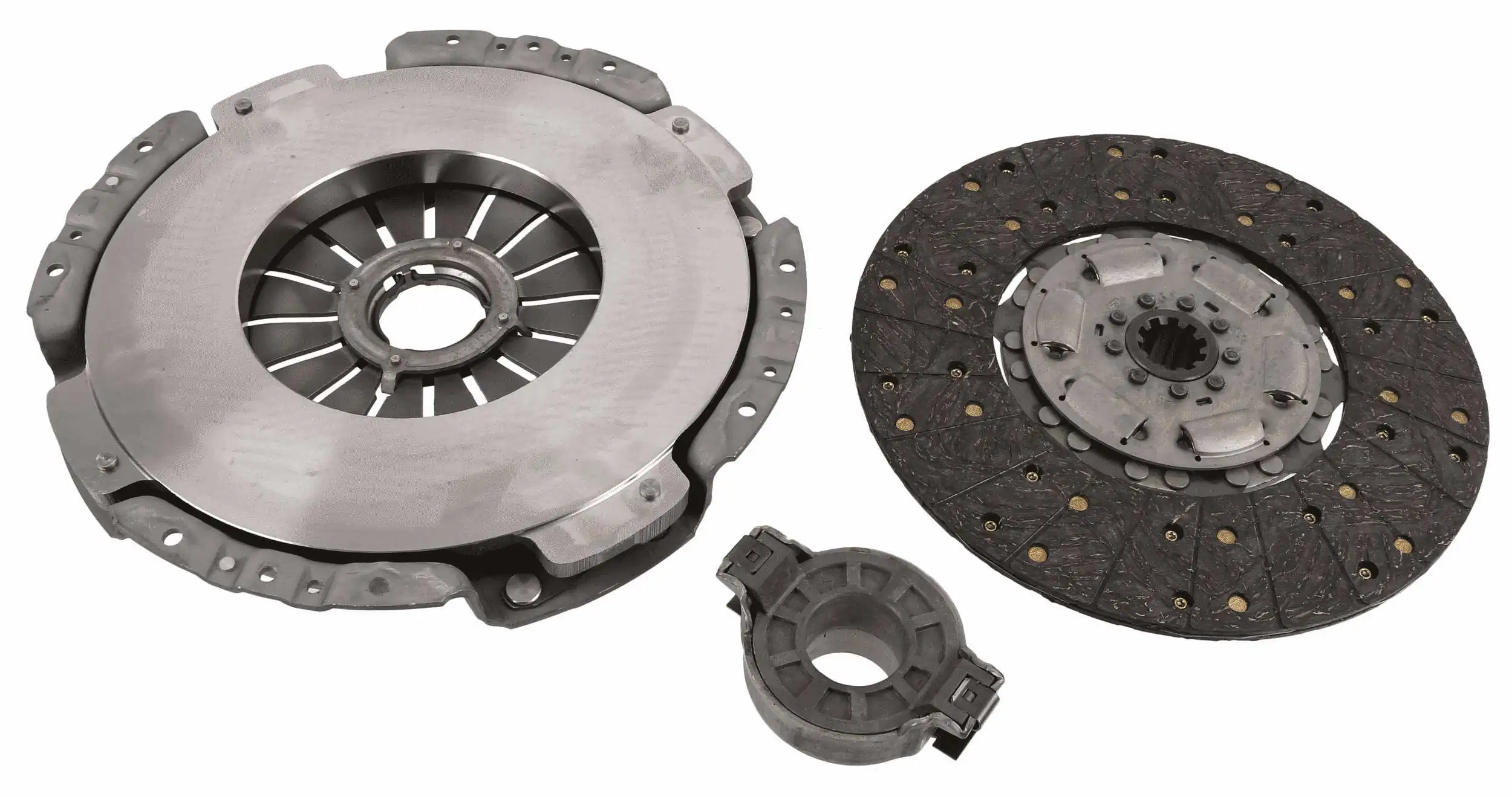 3400700430 Sachs Embrague motor