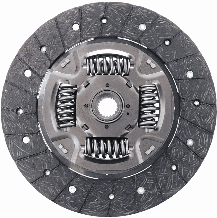 Kit de embrague Sachs 3000954494