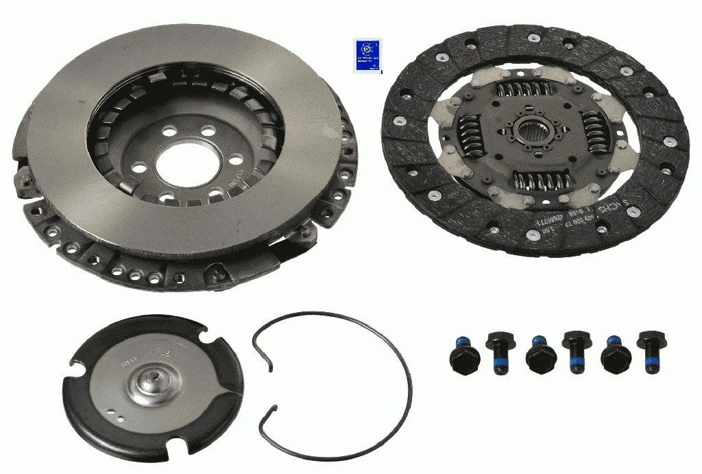 3000082003 Sachs Embrague motor