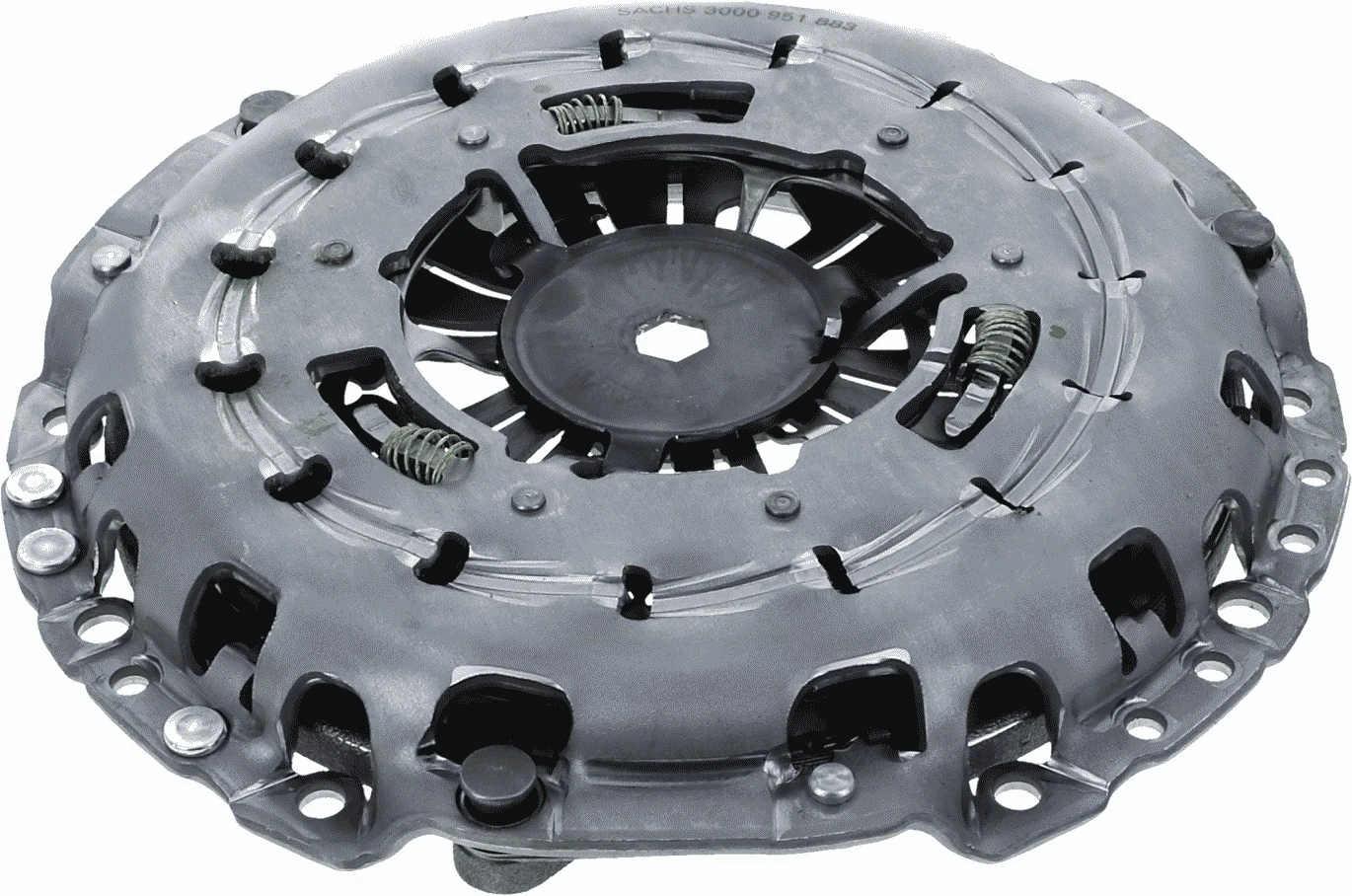 3000951877 Sachs Embrague motor