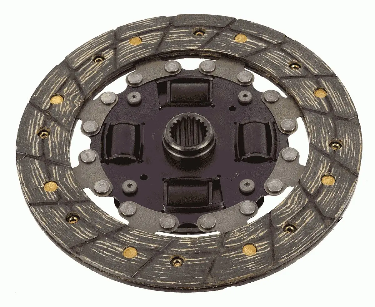 1878992601 Sachs Disco de embrague