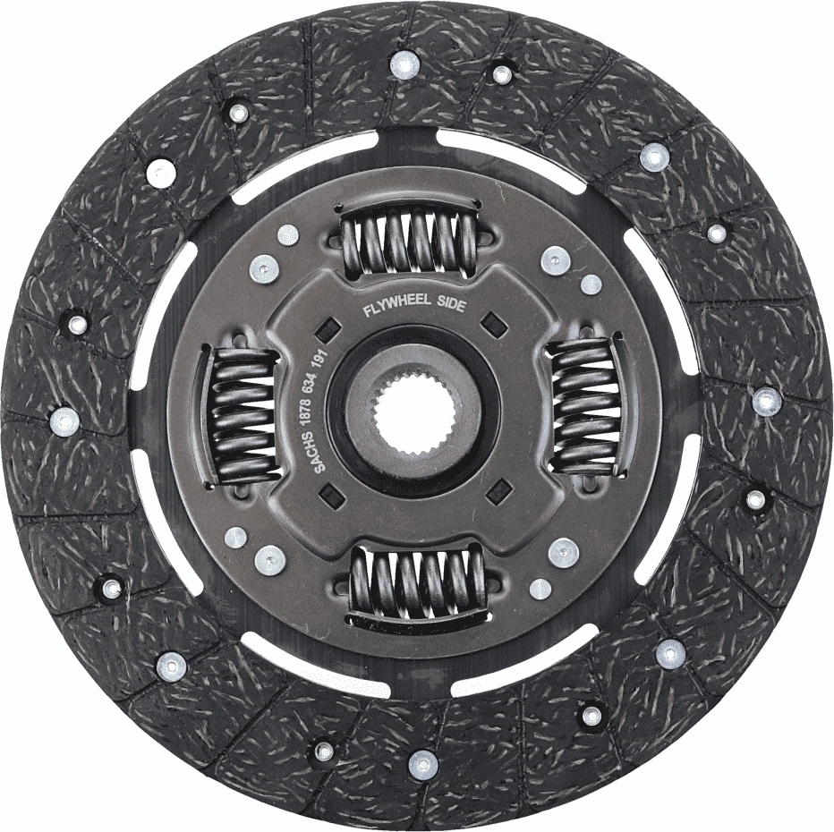 Mecanismo de embrague Sachs 3000951604 precio, desde 128,76 EUR