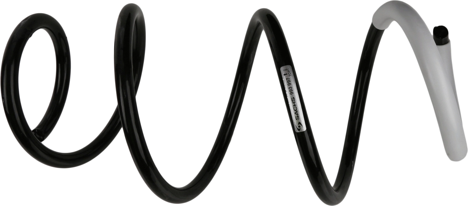 Muelles delantero para Renault Clio IV (BH)