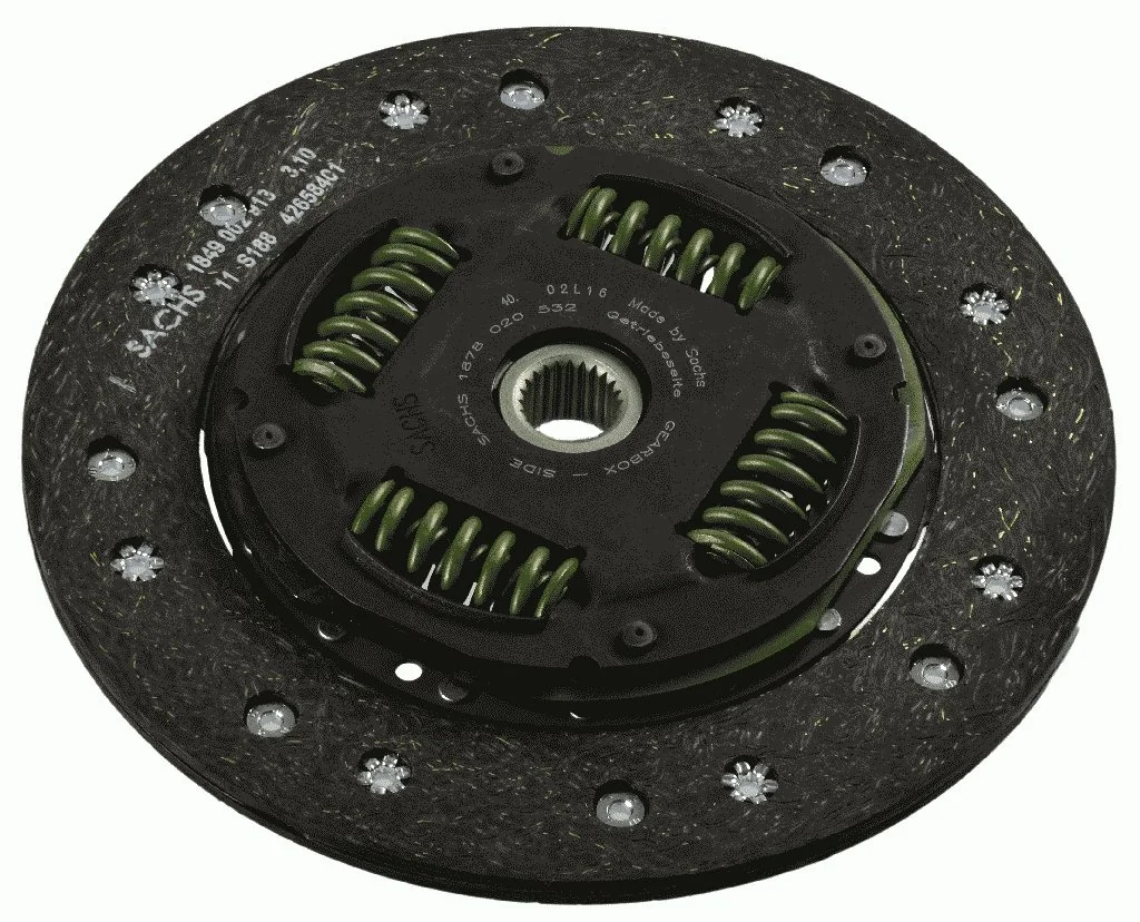 Comprar Embrague de disco A W169