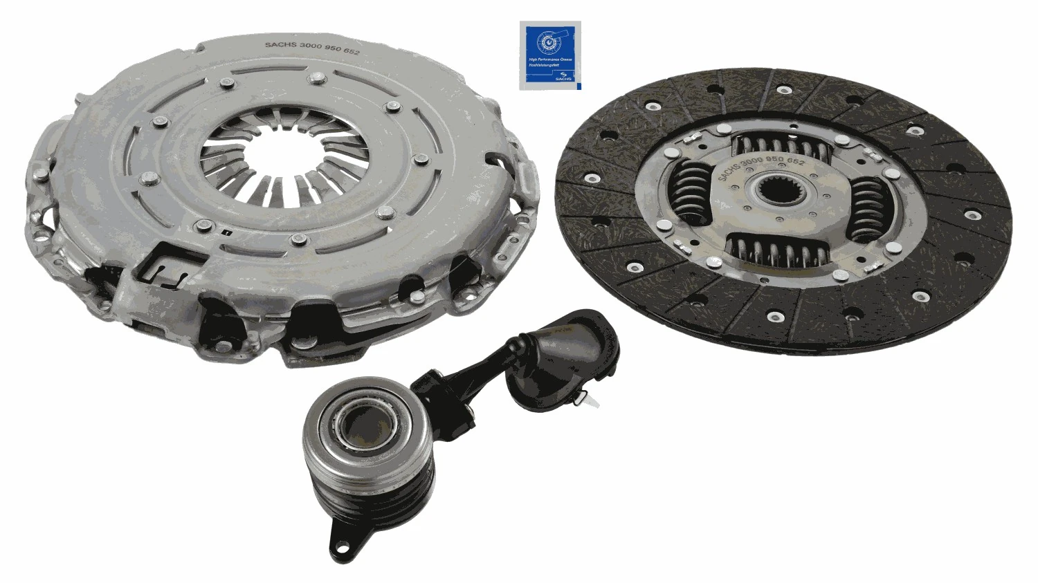 3000990478 Sachs