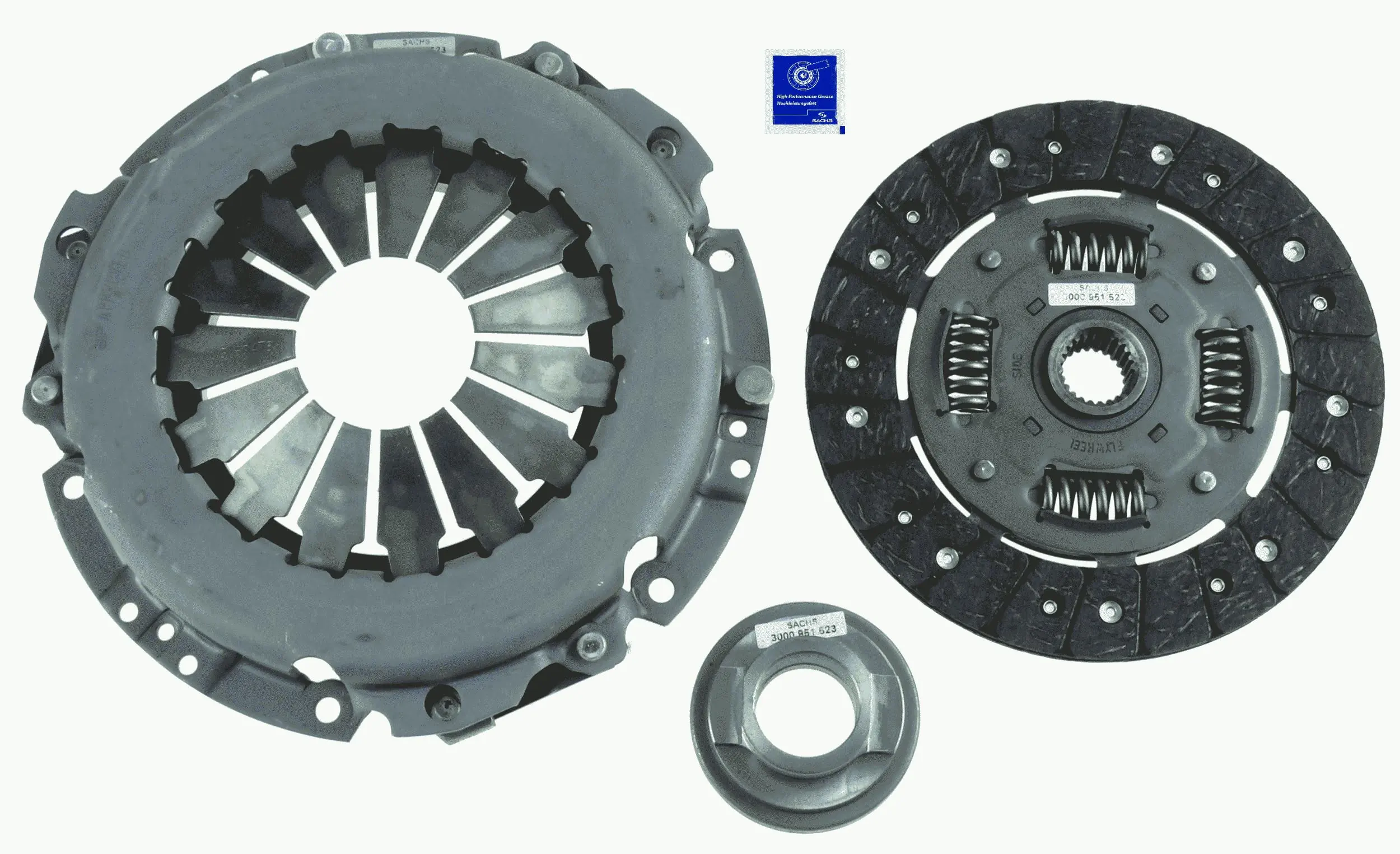 3000951523 Sachs