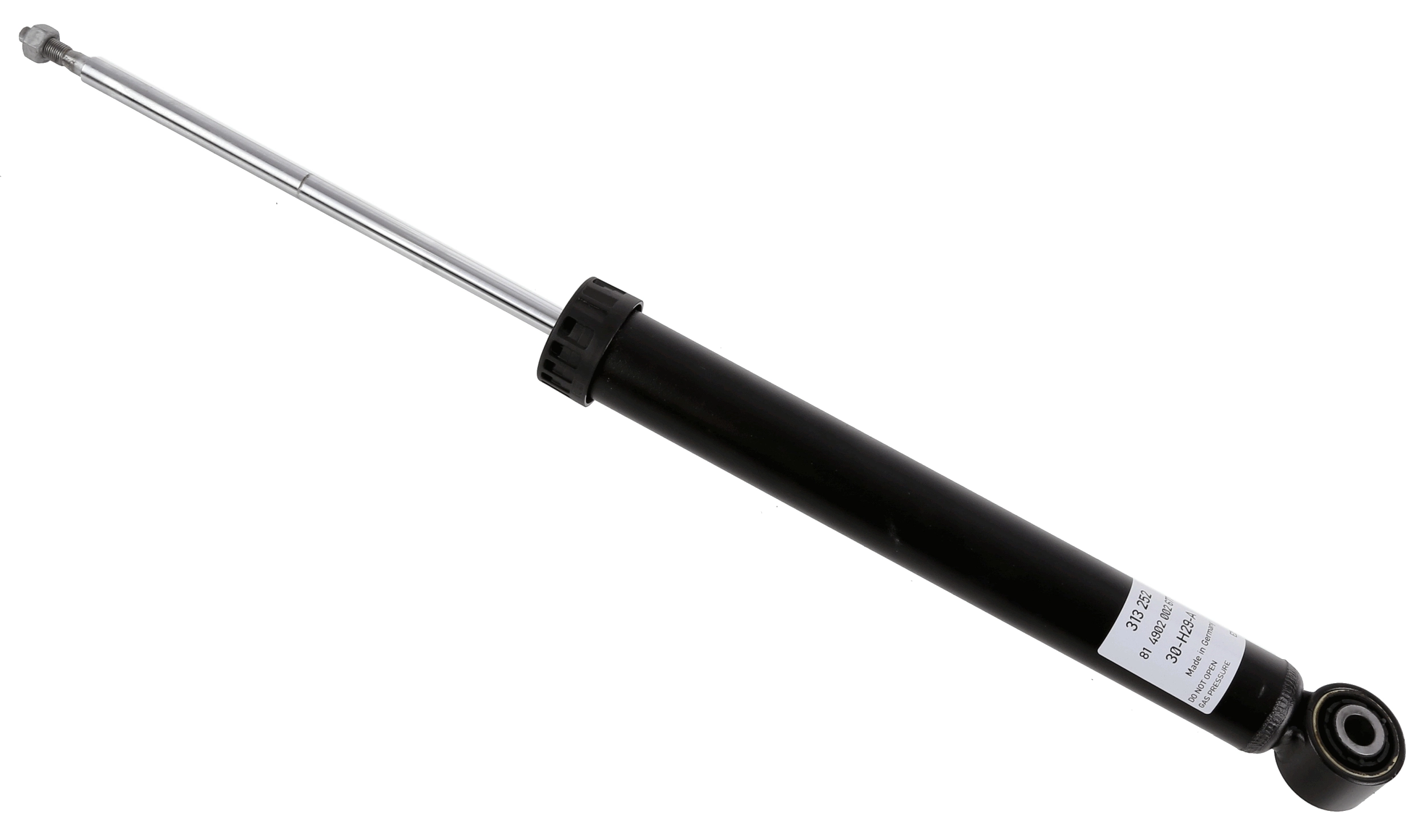 Amortiguador trasero Volkswagen Tiguan 1 5N1, 5N2