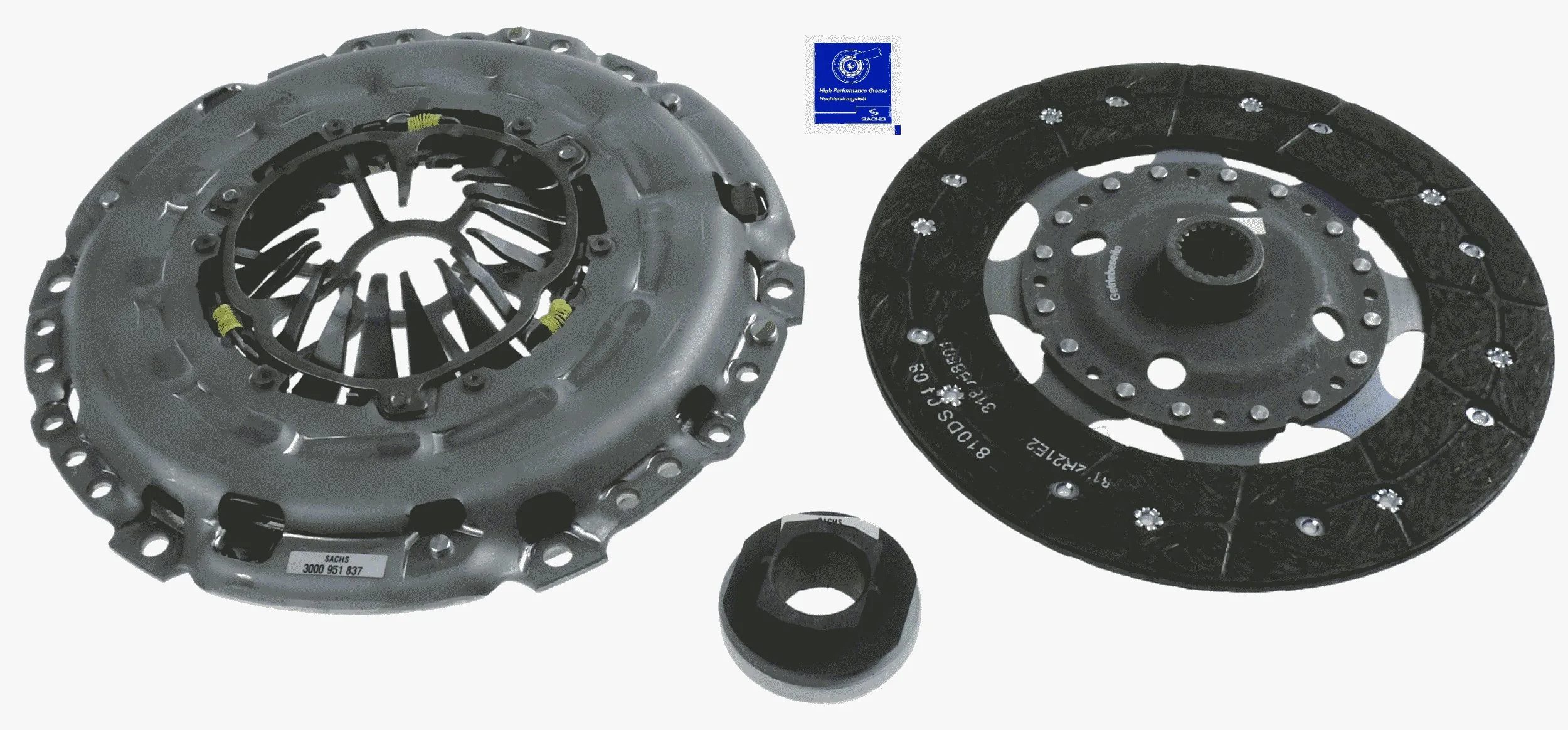 3000951837 Sachs