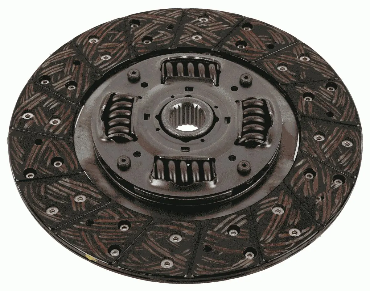 Embrague de disco Mitsubishi Pajero III desde 115,80 €