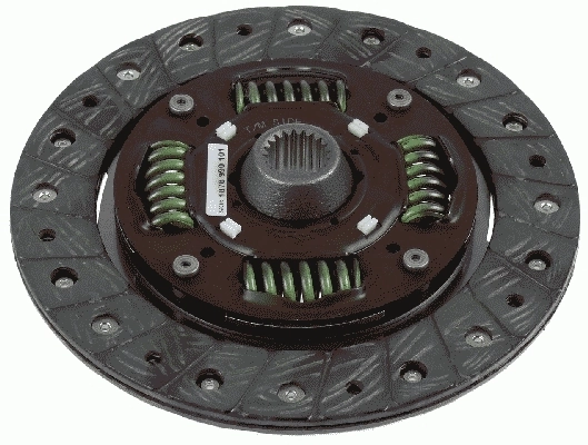 Embrague de disco Daihatsu Terios  (J100, J102, J122)