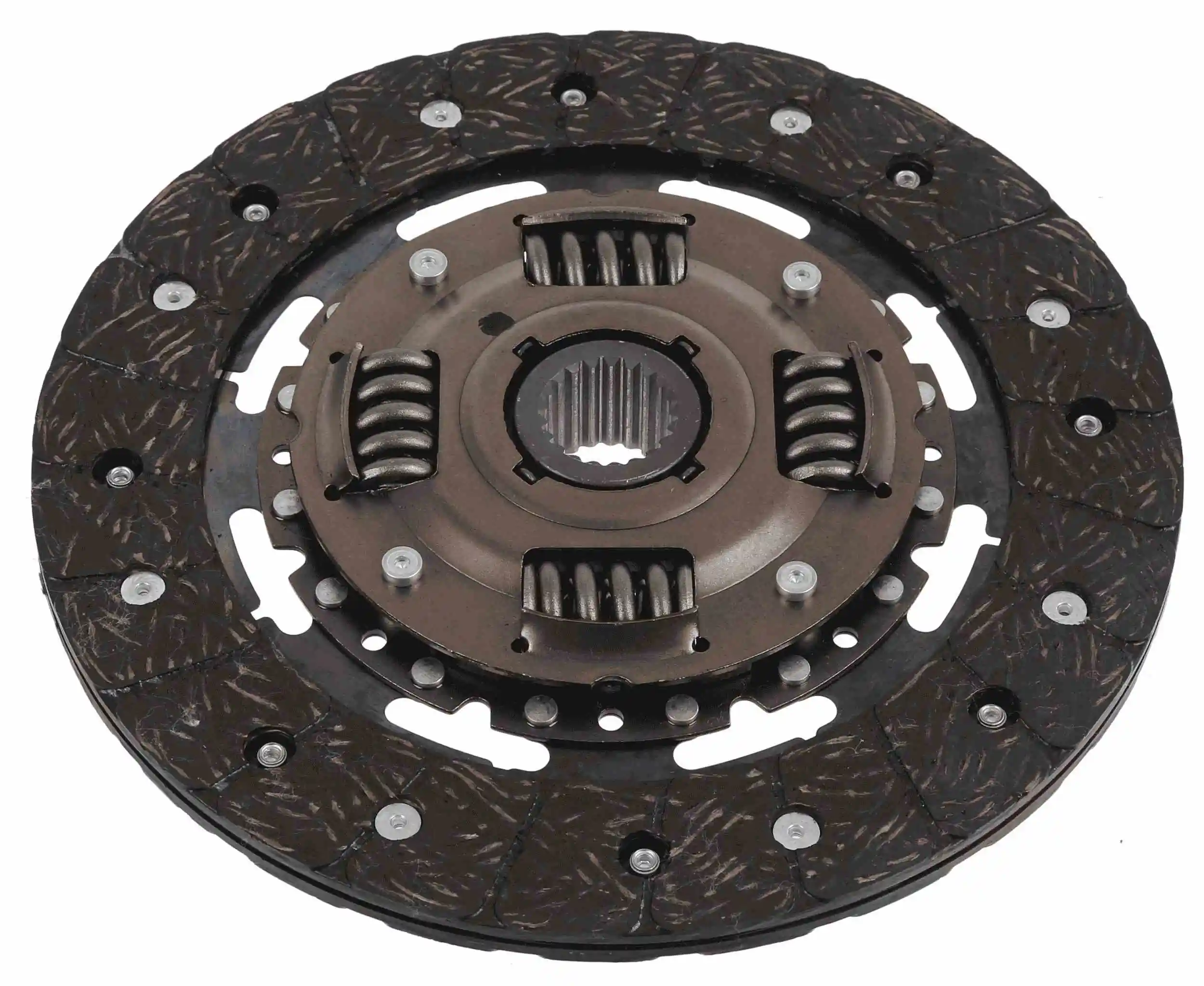 1878634264 Sachs Disco de embrague