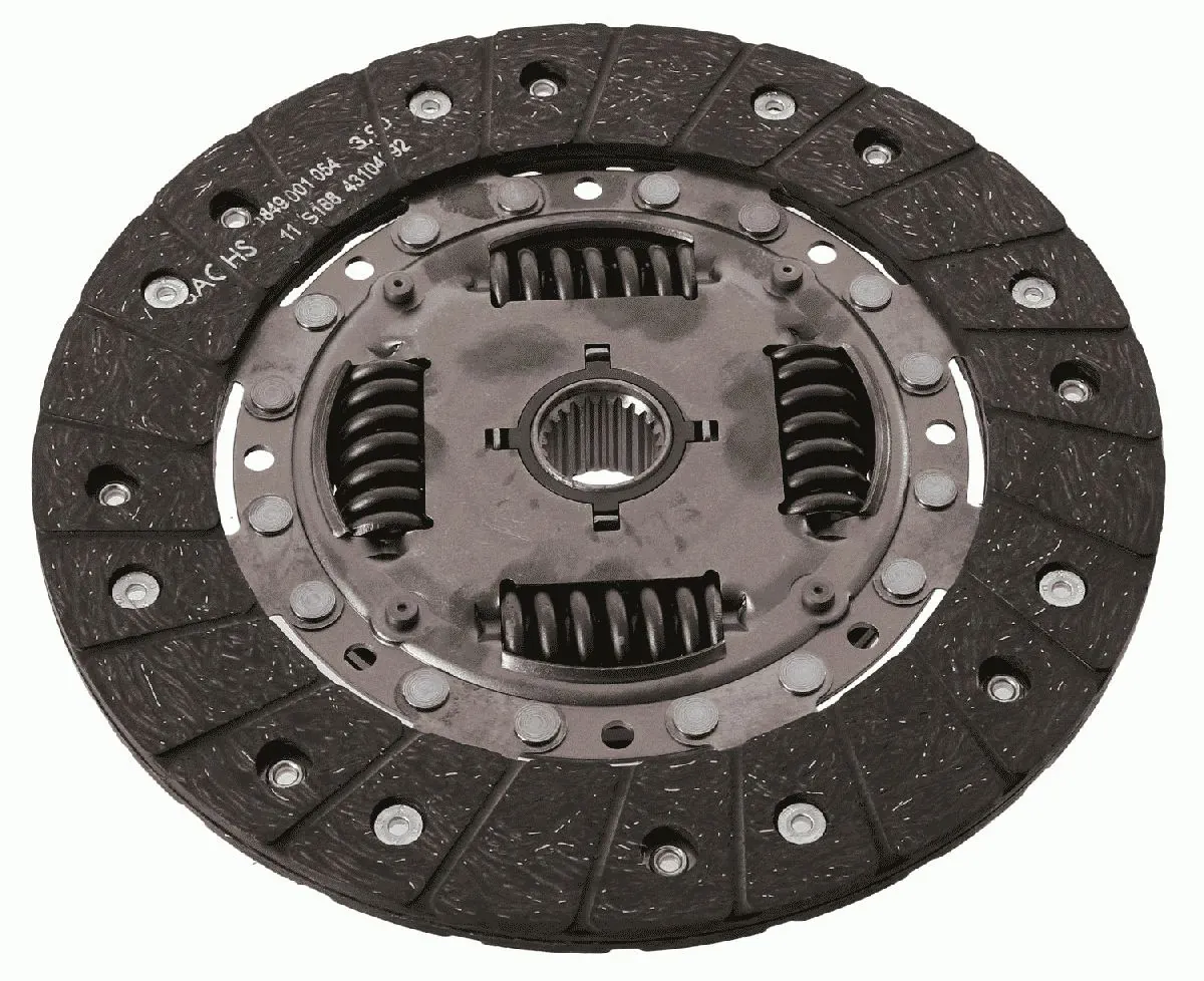 1878030841 Sachs Disco de embrague