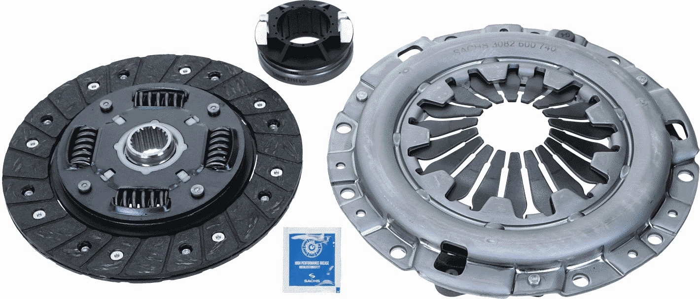 Comprar Kit de embrague Hyundai Getz  TB a bajo precio