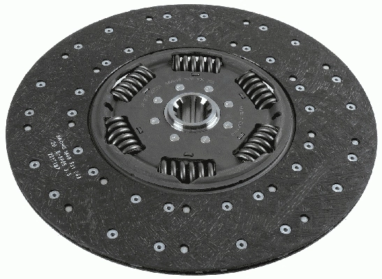 1878000206 Sachs Disco de embrague