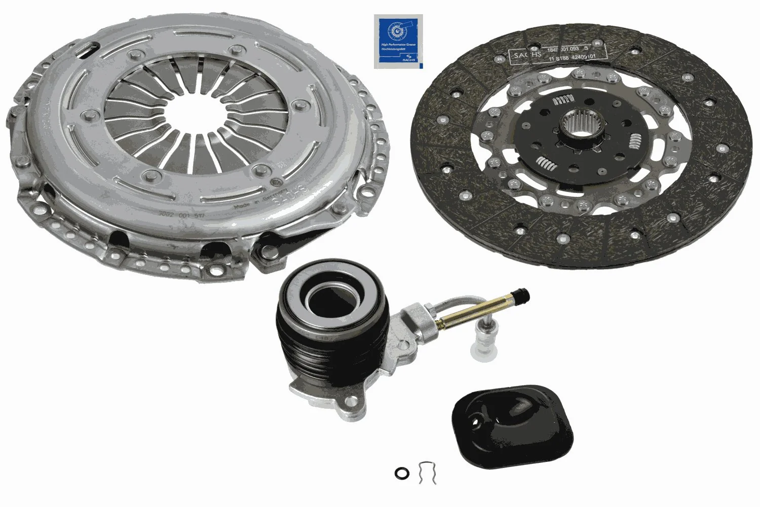 3000990295 Sachs