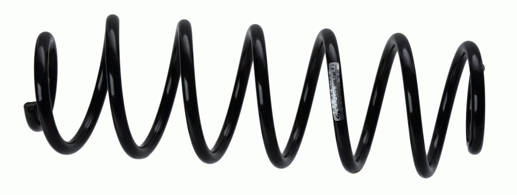 Muelle de suspensión para Ford Fusion  (JU)
