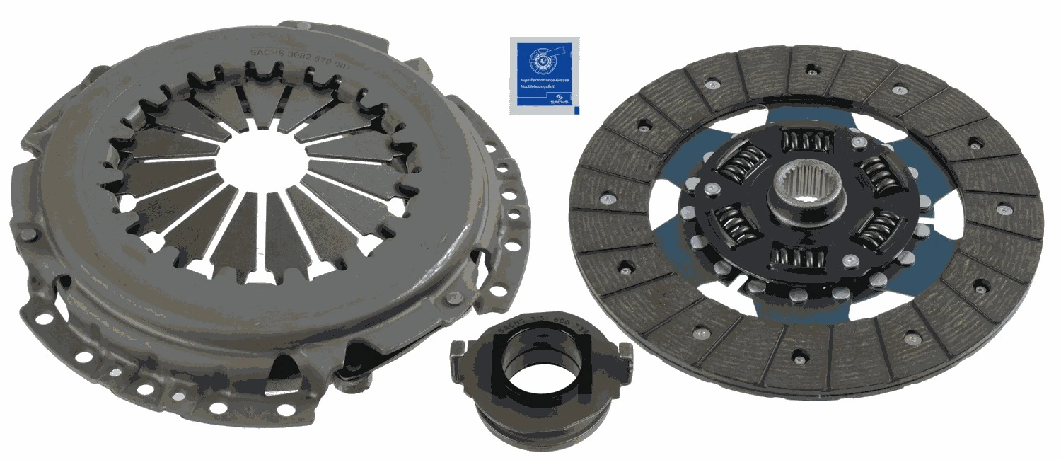 Embrague motor Mazda 626 IV (1992-1997)