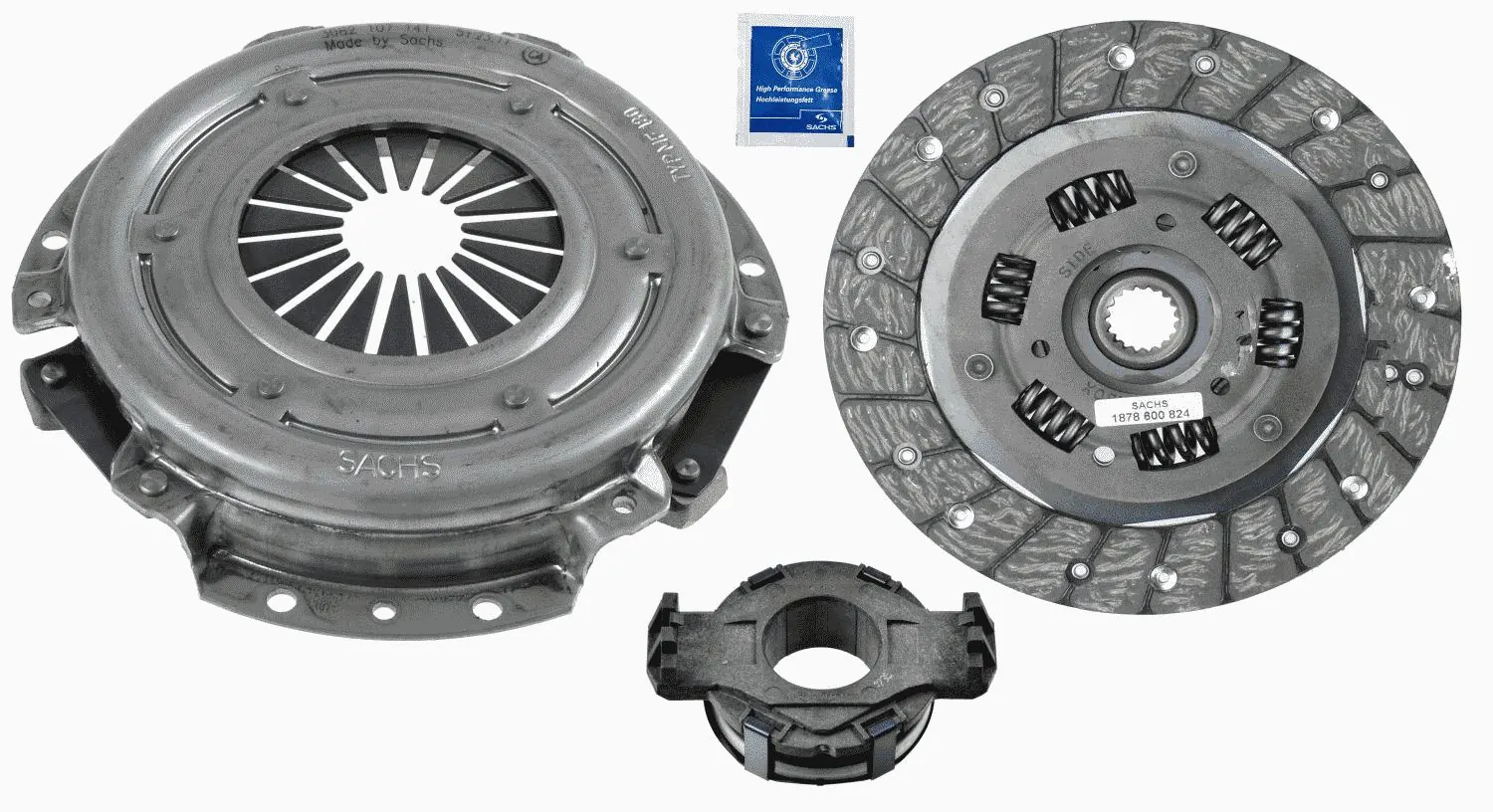 3000560001 Sachs
