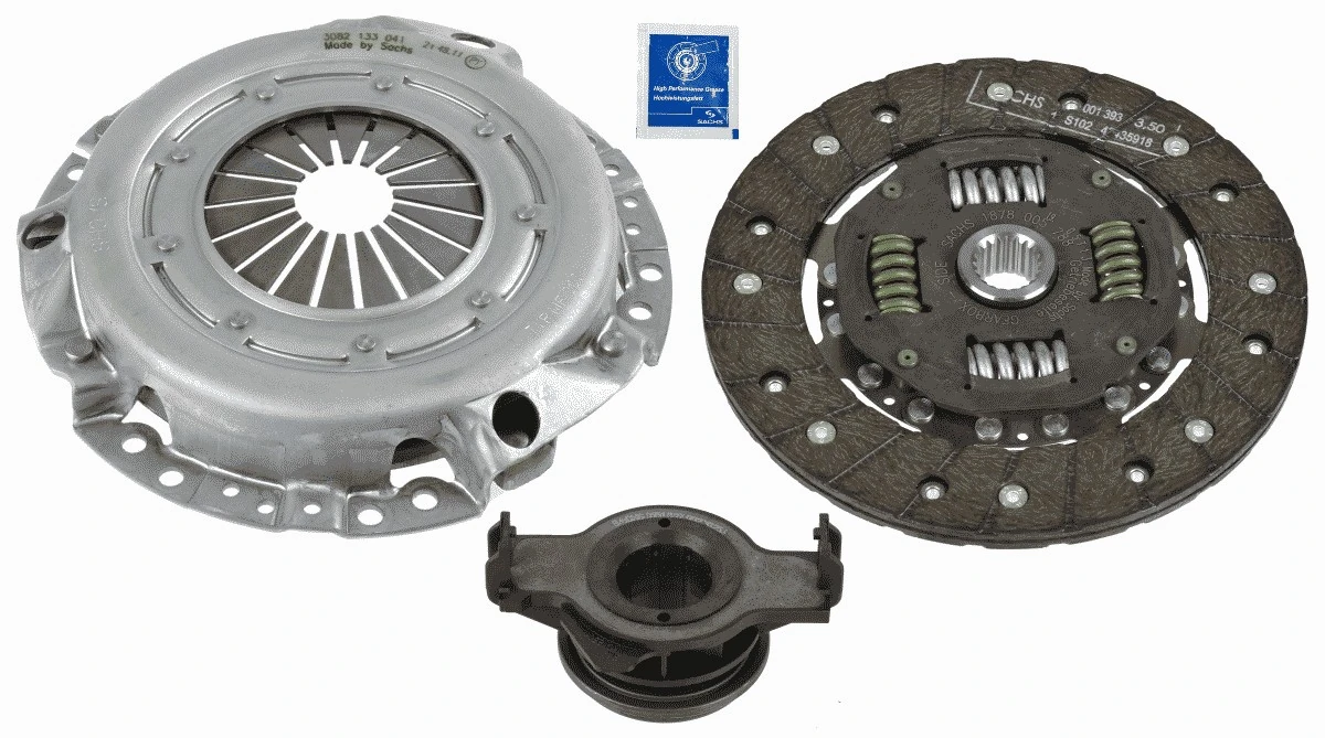 2048 Sassone Embrague motor
