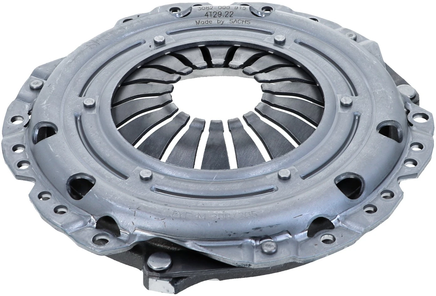 Comprar 3000990157 Sachs Kit de embrague completo